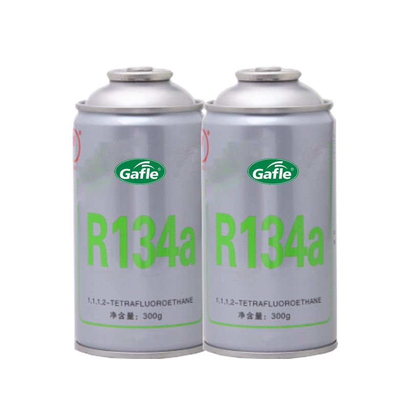 Air conditioning refrigerant refrigerant snow species 134a