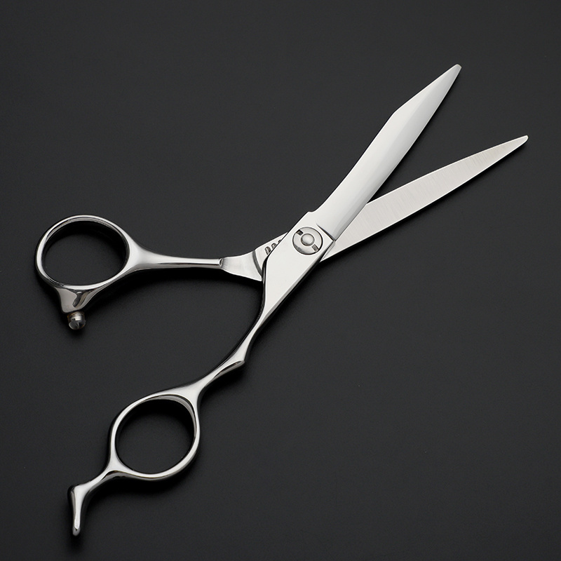 6.0 Inch Professional Hair Scissors Barber Hairdressing Scissors Hair Cutting Shears For Barbershop