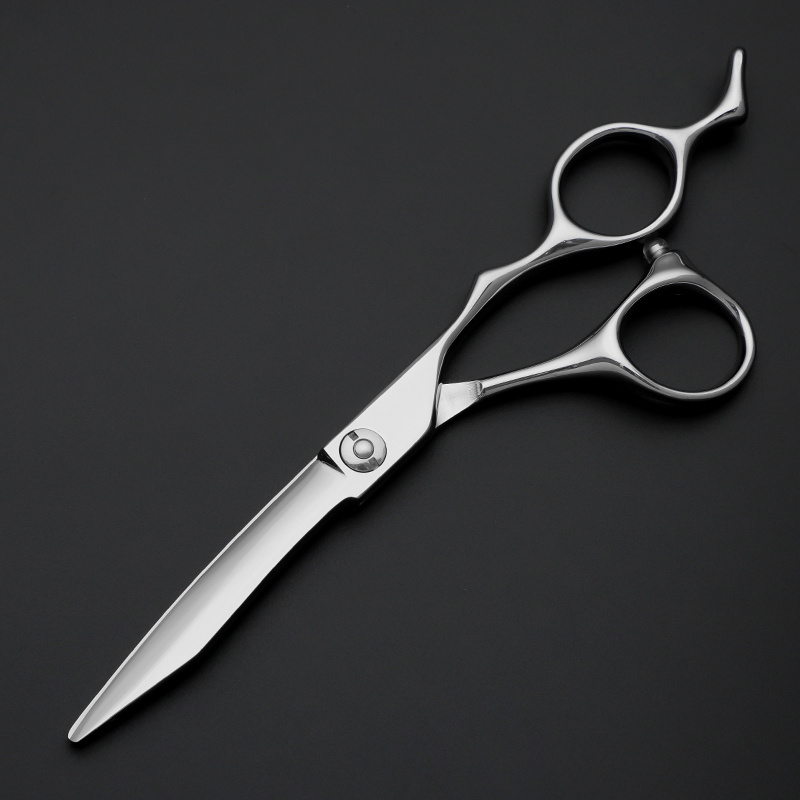 6.0 Inch Professional Hair Scissors Barber Hairdressing Scissors Hair Cutting Shears For Barbershop