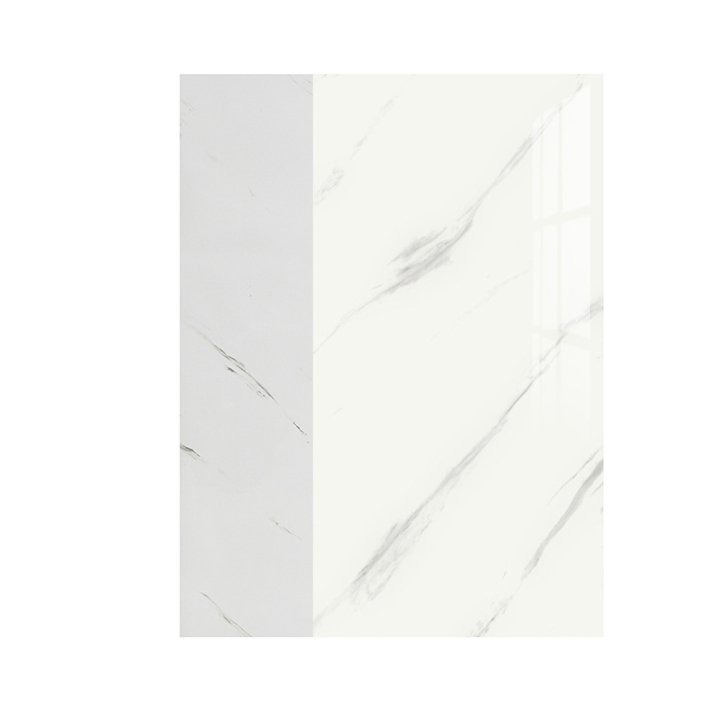 PET marble design wall paper promotion home decoration waterproof wallpaper