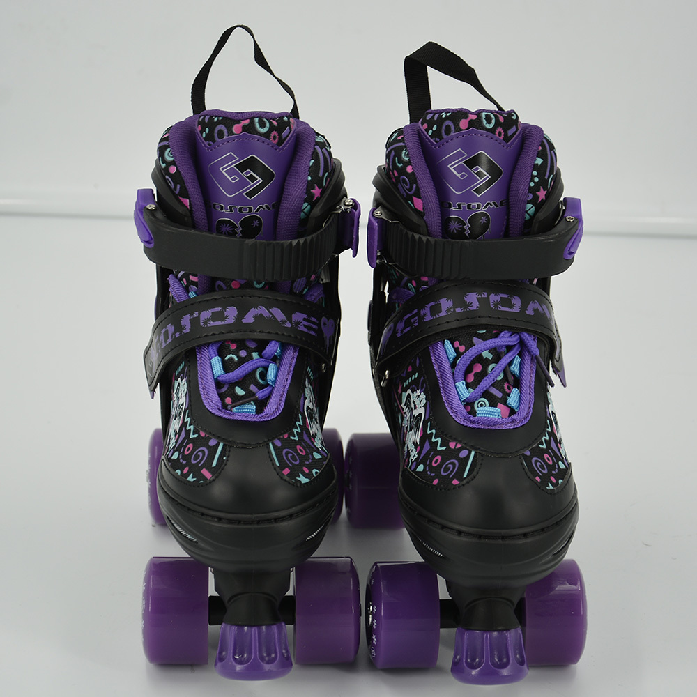 In Stock Frozen Adult Soy Luna Wheels Detachable Roller Skates