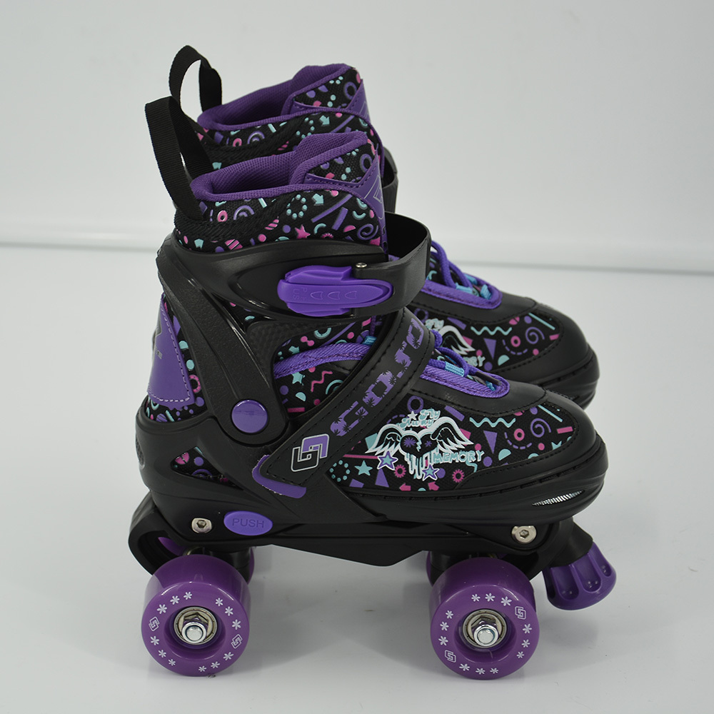 In Stock Frozen Adult Soy Luna Wheels Detachable Roller Skates