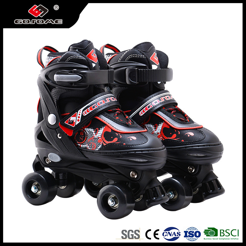 Popular Design Electric Shoes Price Kick Sale Roller Skates For Kids