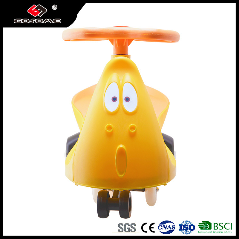 GX-T406 Ride on car children toy kids wiggle gyro twist car