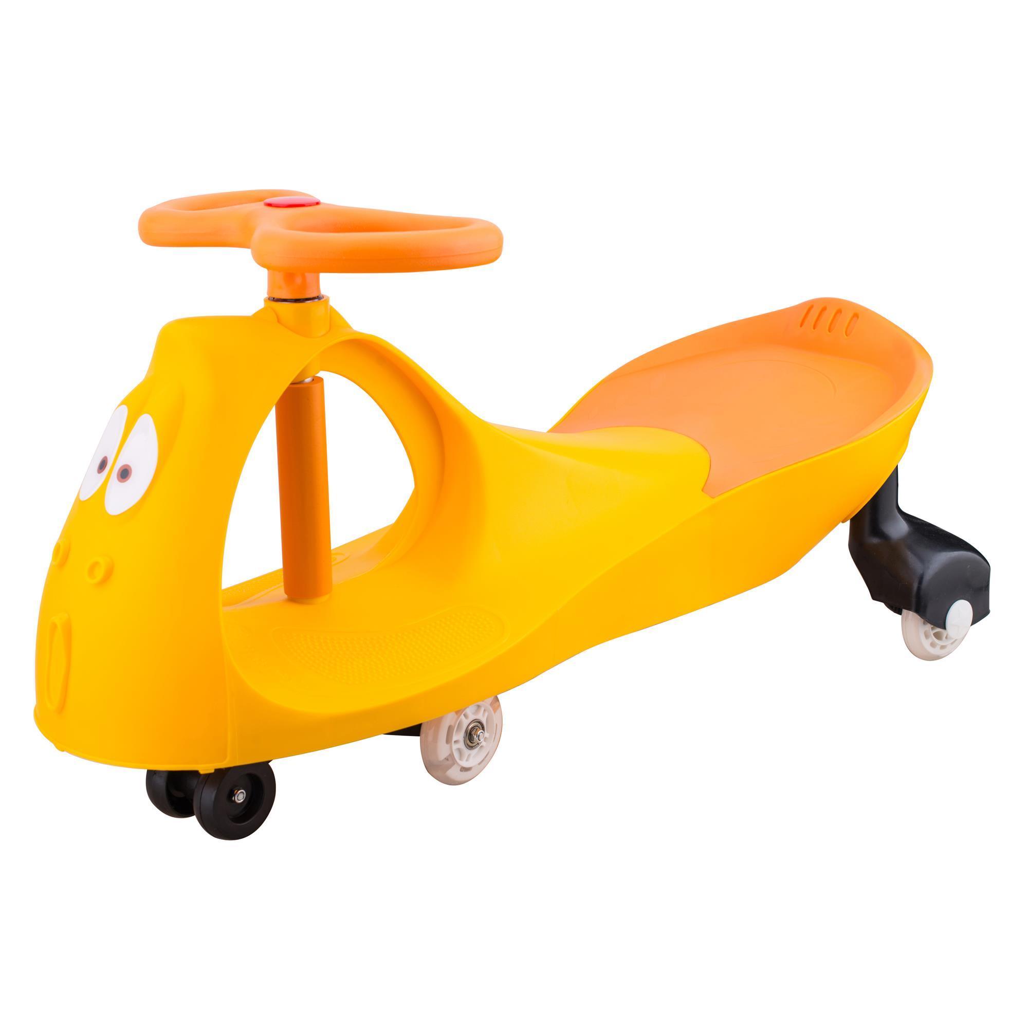 GX-T406 Ride on car children toy kids wiggle gyro twist car