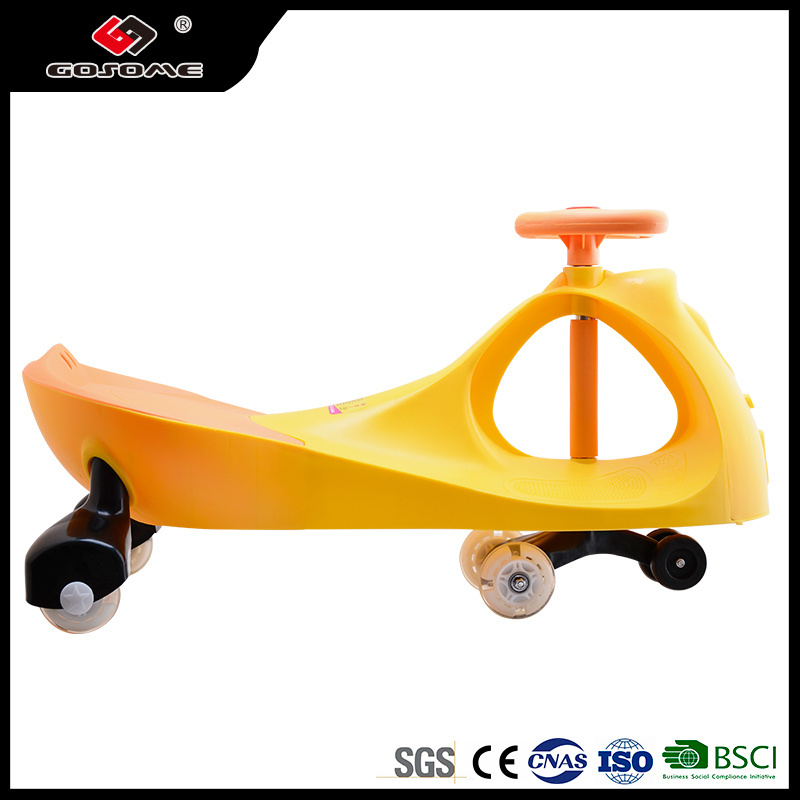 GX-T406 Ride on car children toy kids wiggle gyro twist car