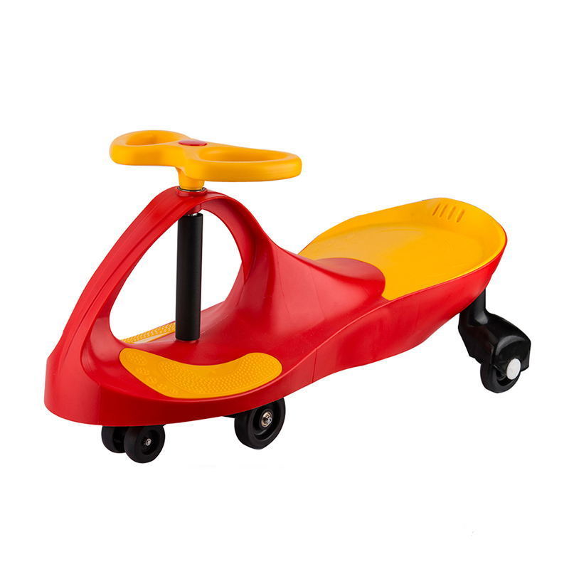 Gosome Children Swing twist Car with CE competitive price wiggle car for kids