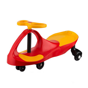 Gosome Children Swing twist Car with CE competitive price wiggle car for kids