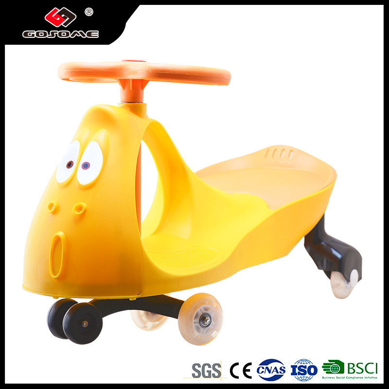 GX-T406 Ride on car children toy kids wiggle gyro twist car