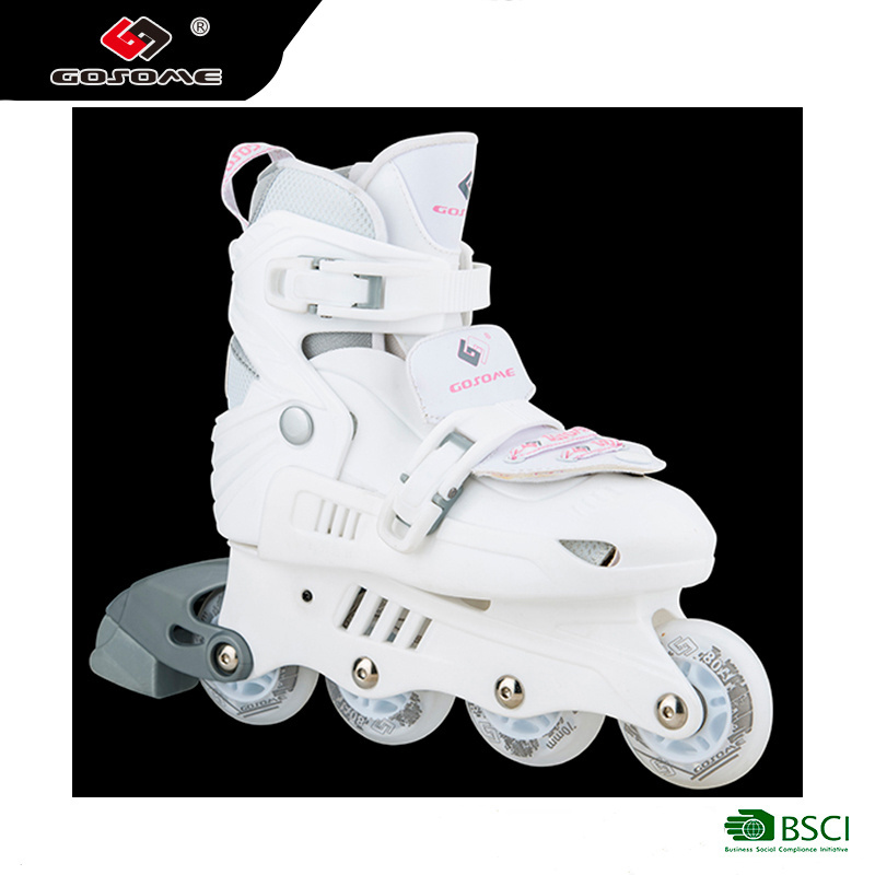 GOSOME Professional Speed Flashing Wheel Inline Skates and Rollerskates Professional Roller Skates Shoes PU Wheels 85A 600 Pairs