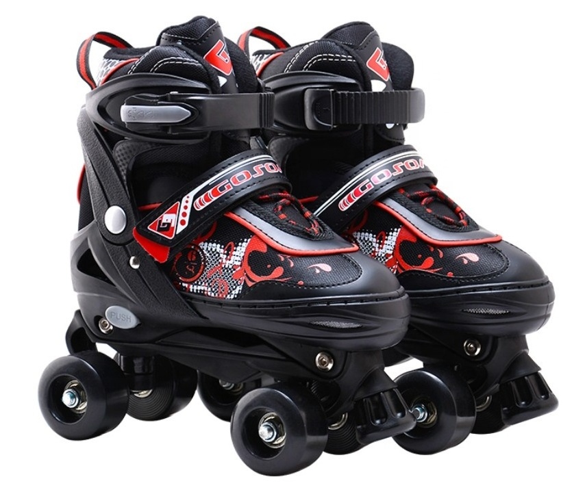 Popular Design Electric Shoes Price Kick Sale Roller Skates For Kids