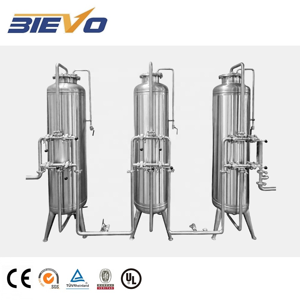 Hot sale ro water treatment machinery water purification system reverse osmosis plant good price