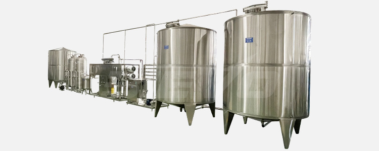 Carbonated Filling Production Line Carbonated Bottling Machine Energy Drink Carbonated Soda Soft Drink Filling Machine