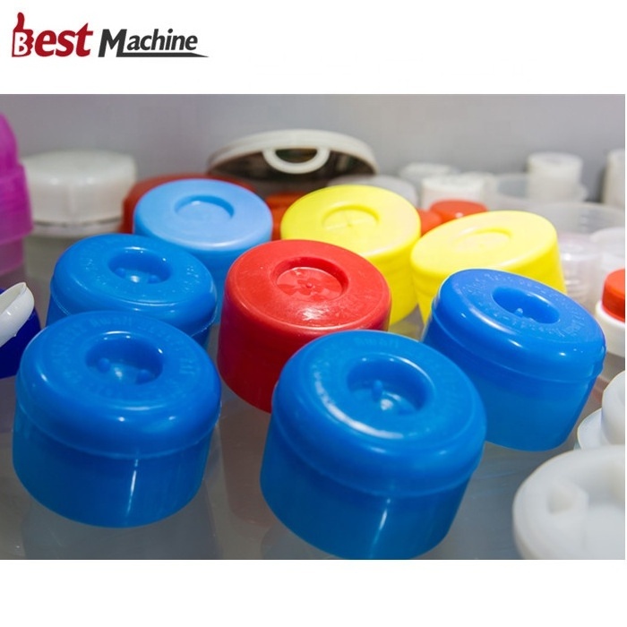 BEST BST-1320A Small Automatic Plastic Bottle Cap Making Injection Molding Machine Price