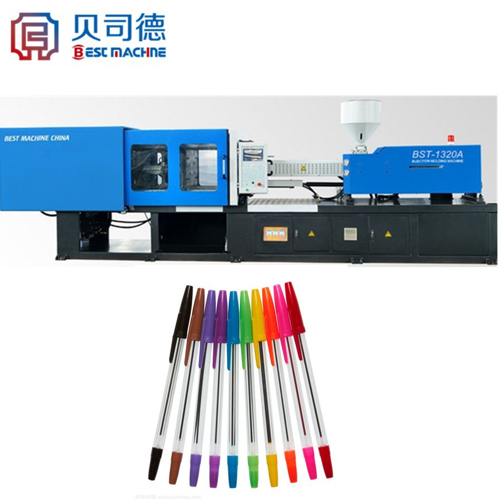 Automatic Pen Making Machine Ball Pen Plastic Injection Machine Price Pet Preform Injection Molding Machine Price Engine Pen