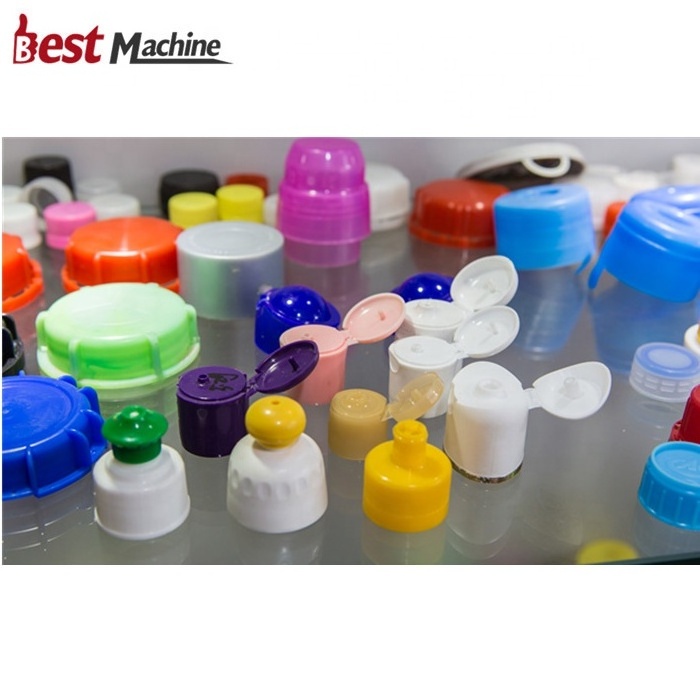 BEST BST-1320A Small Automatic Plastic Bottle Cap Making Injection Molding Machine Price