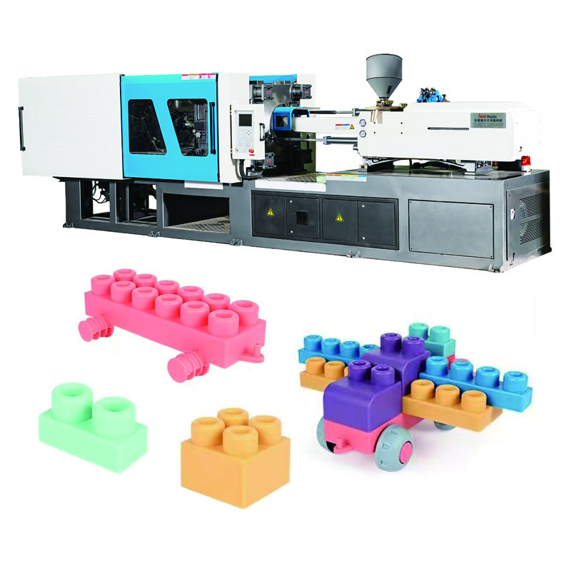 BST-1400A Full Automatic Small Plastic Toy Making Injection Molding Machine