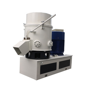 Good faithful factory directly plastic agglomerator melter densifier machine