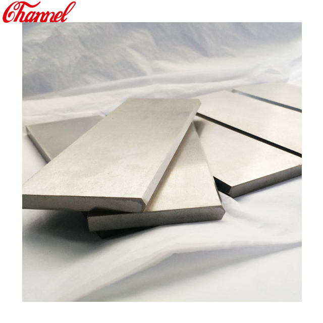 Titanium Plate 3 X 150 X 150mm Titanium Sheet Grade 5 Plate Ti Gr5 Metal High Strength Good Corrosion Resistance