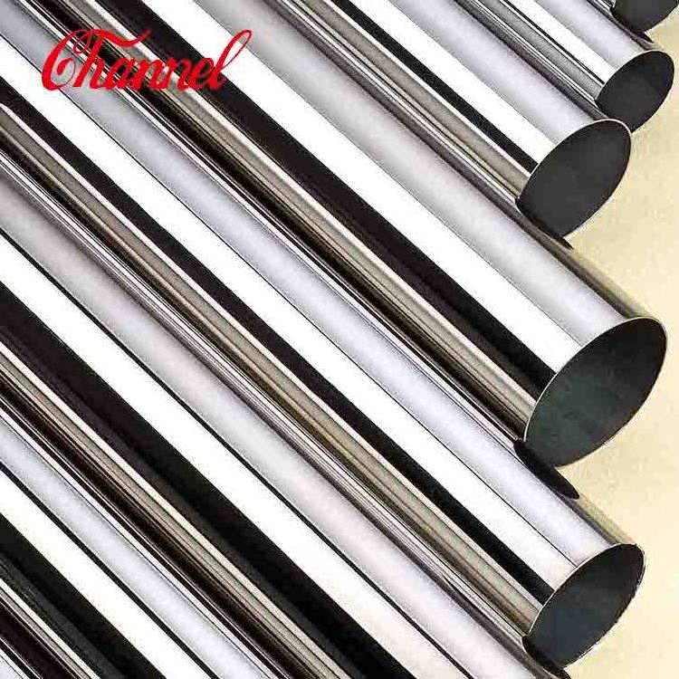 High Quality Welded Profile Pipe Square Tube Price 304 Stainless Steel Hot Rolling/drawing, Cold Rolling/drawing ERW Provide