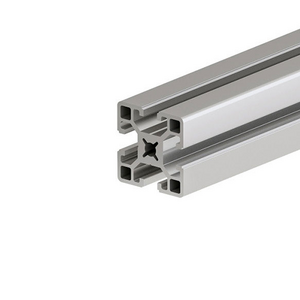 Aluminum Extrusions, T Slot Aluminum Profiles Extrusion Frame 4040 High-Strength Aluminum Profile