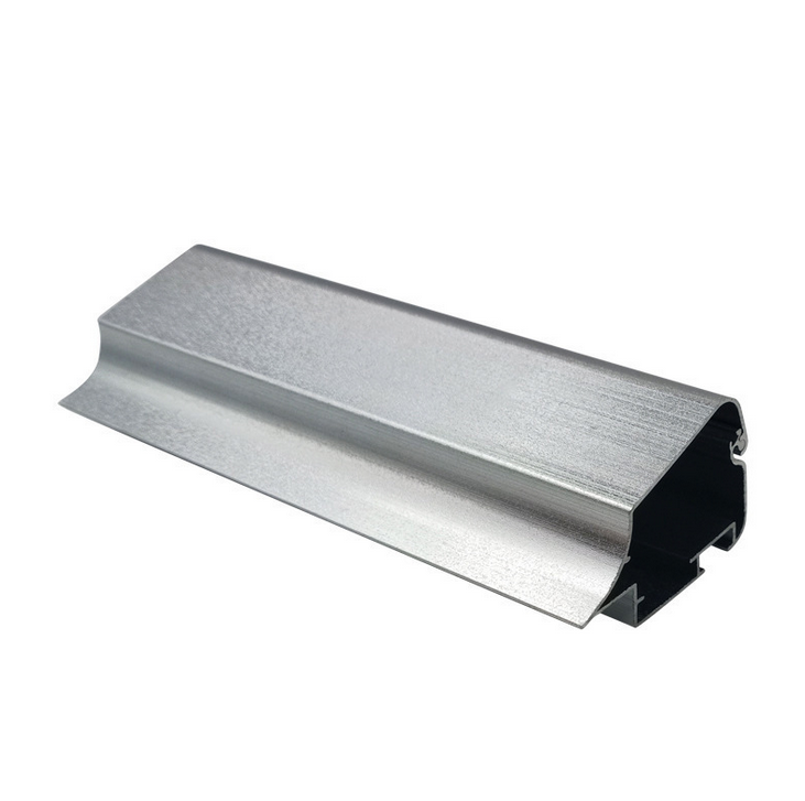 Custom LED aluminum profile 16x16mm 45 degree Corner extrusion channel