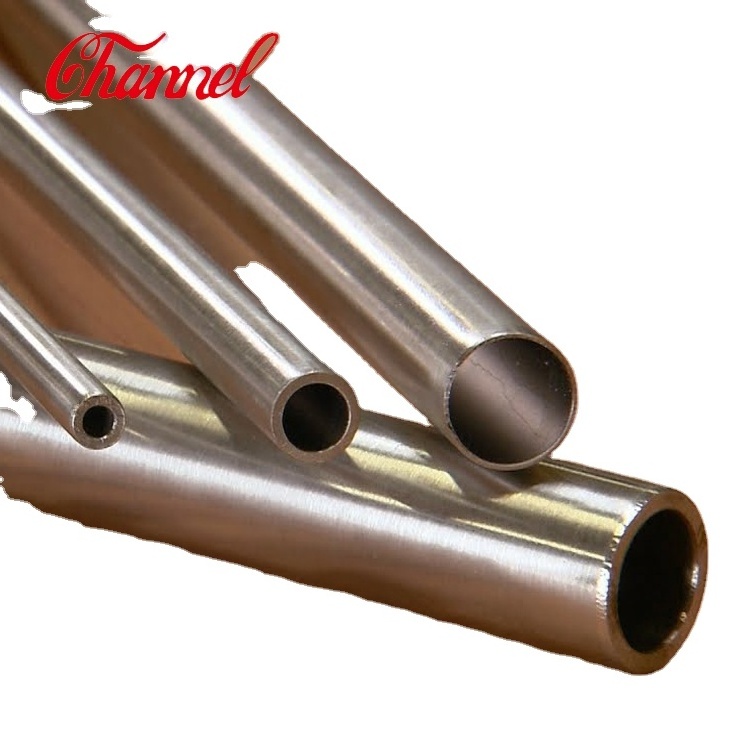 Wholesale Price Customizing Perfect After-Sale Service Stainless Steel Pipes 316L