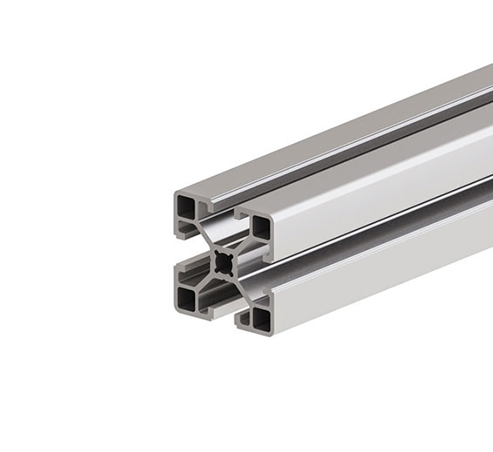 Aluminum Extrusions, T Slot Aluminum Profiles Extrusion Frame 4040 High-Strength Aluminum Profile