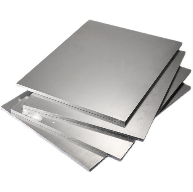 Factory Price Custom Aluminium Sheet 5052 5053 5083 7075 Aluminum Plate