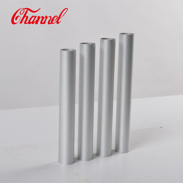 Aluminum Tube Supplier 6061 5083 3003 2024 Anodized Round Pipe 7075 T6 Aluminum Tube