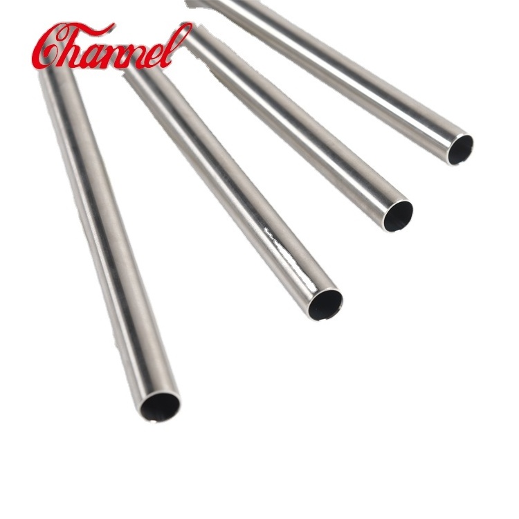 Wholesale Price Customizing Perfect After-Sale Service Stainless Steel Pipes 316L