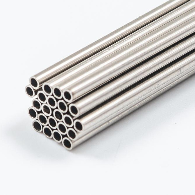 China factory supplier Micro Tube 304 316 321 stainless steel capillary tube