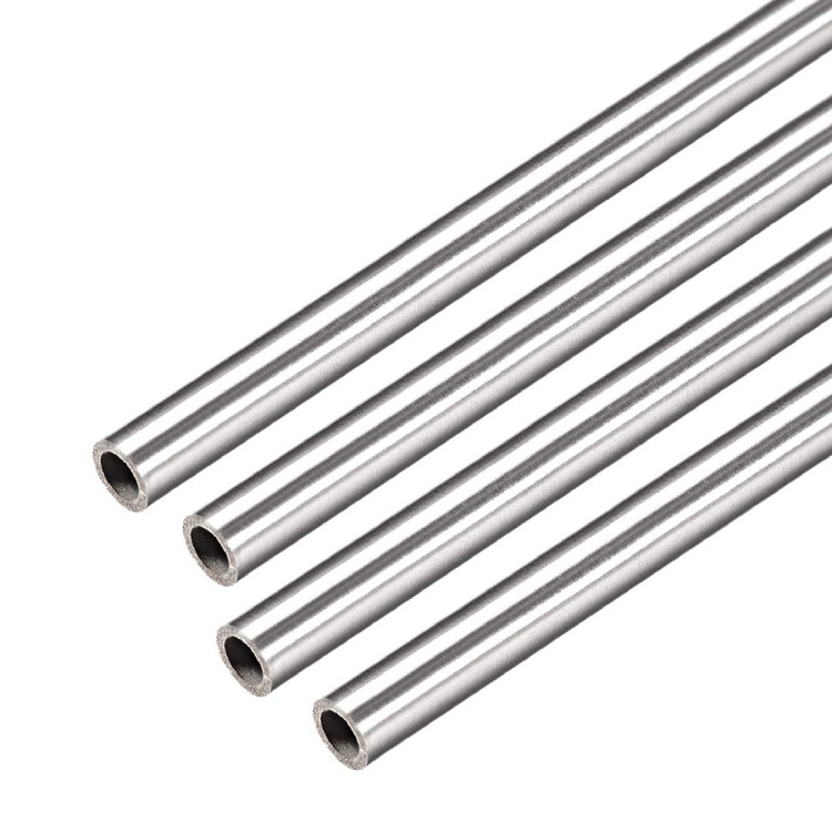 Wholesale Price Customizing Perfect After-Sale Service Stainless Steel Pipes 316L