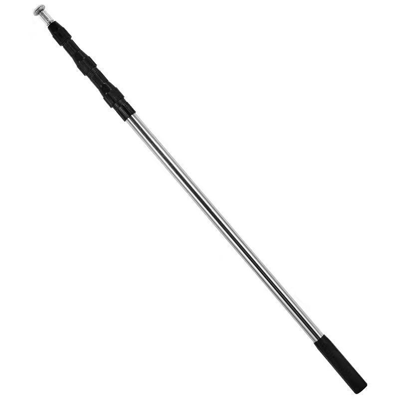 Hot Sale 3m Aluminum Telescopic Pole Stainless Steel Extension Pole for Painting