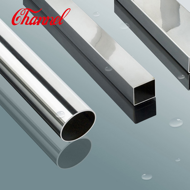 Wholesale Price Customizing Perfect After-Sale Service Stainless Steel Pipes 316L