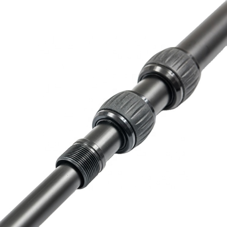 aluminum locking telescopic tube with twist lock