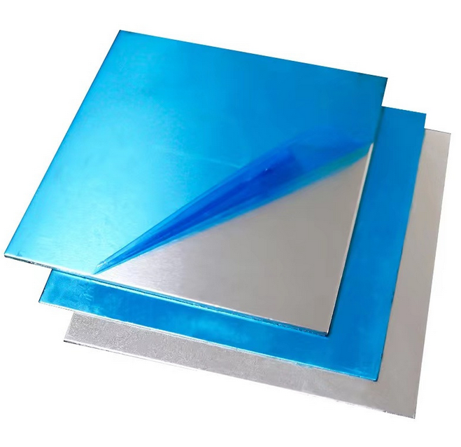 Factory Price Custom Aluminium Sheet 5052 5053 5083 7075 Aluminum Plate