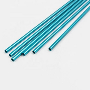 Aluminum Tube Supplier 6061 5083 3003 2024 Anodized Round Pipe 7075 T6 Aluminum Tube