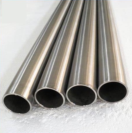 GR2 GR5 seamless Titanium round square pipe tubes