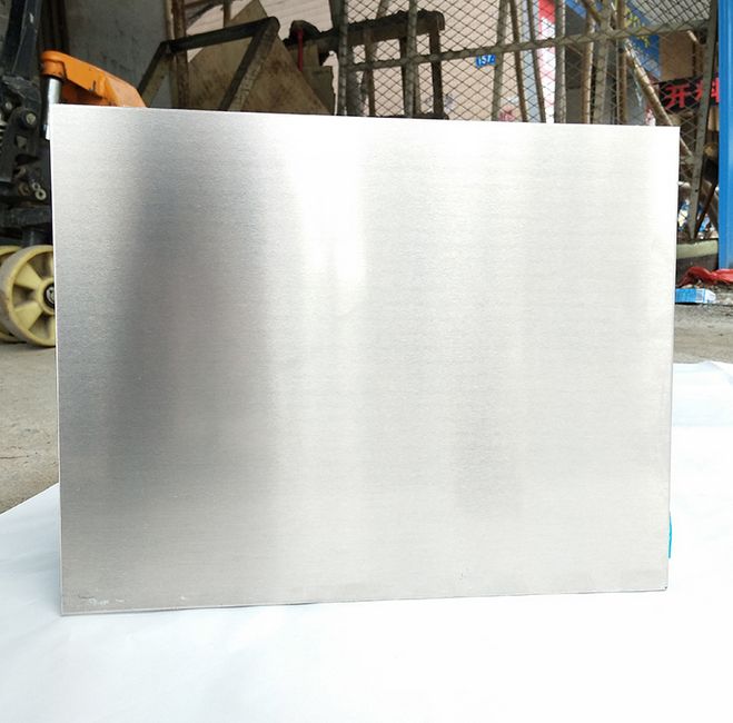 Factory Price Custom Aluminium Sheet 5052 5053 5083 7075 Aluminum Plate