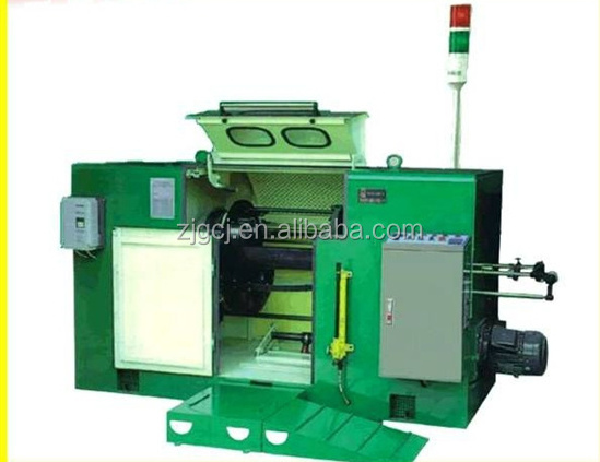 500P Automatic High Speed Wire Twisting Machine (Spooler Machine)