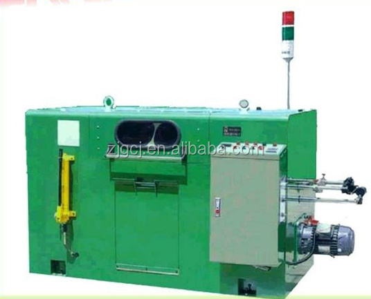 500P Automatic High Speed Wire Twisting Machine (Spooler Machine)