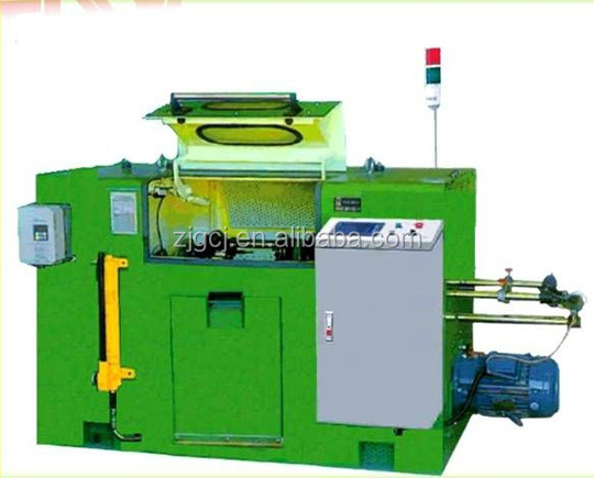 500P Automatic High Speed Wire Twisting Machine (Spooler Machine)