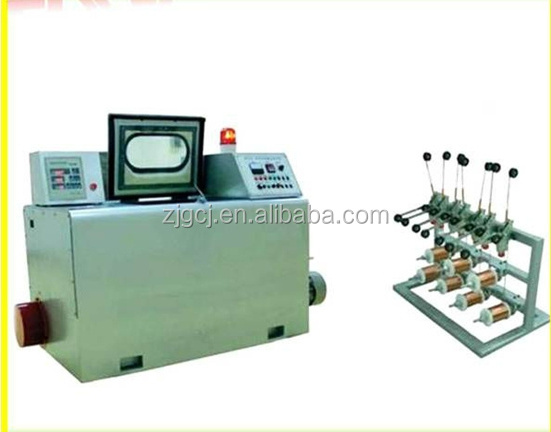 500P Automatic High Speed Wire Twisting Machine (Spooler Machine)