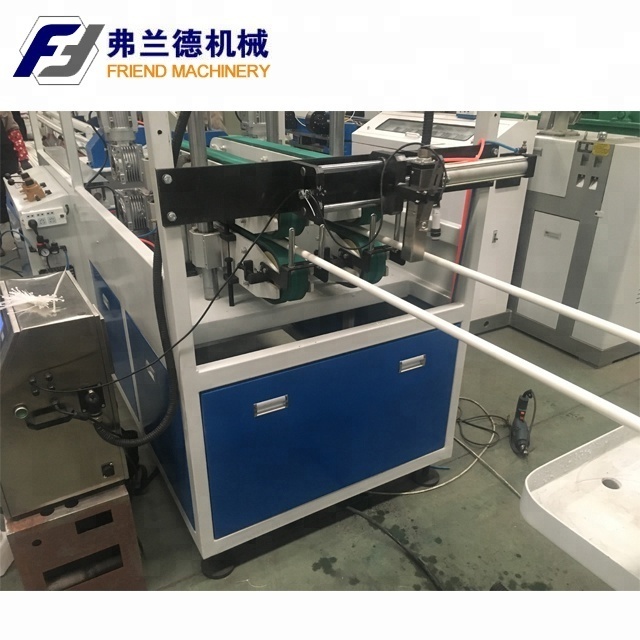 13-63mm pvc double pipe production line