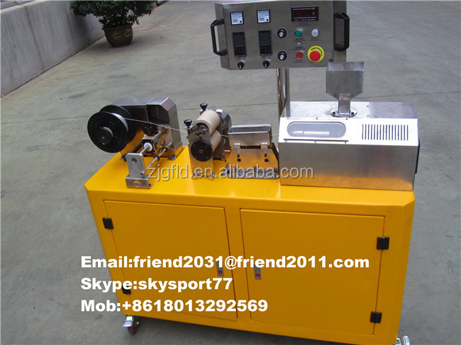 monofilament machinery /PET plastic filament extruding machine /broom making machine