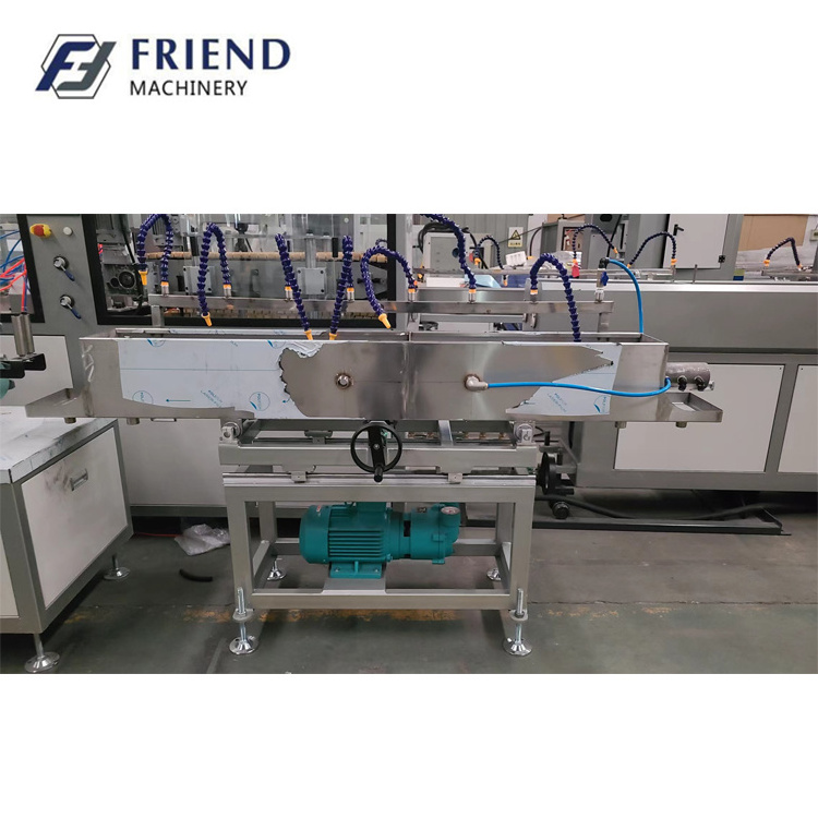 1/2 inch 1/8 inch PTFE PFA Pipe Production Line