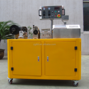 monofilament machinery /PET plastic filament extruding machine /broom making machine