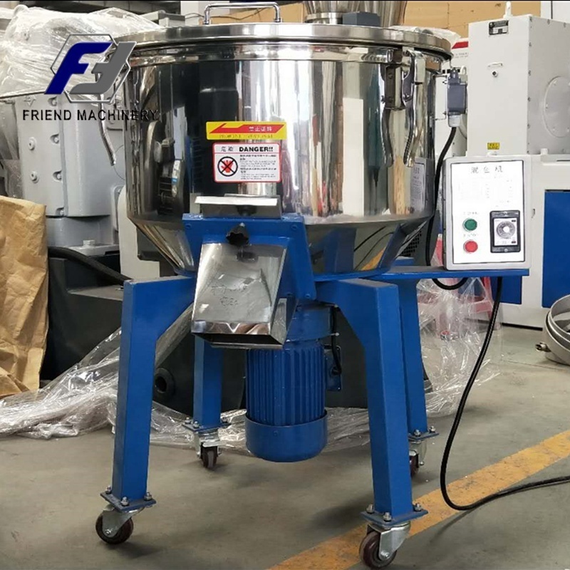 Factory Price Vertical Plastic Color Mixer Machine