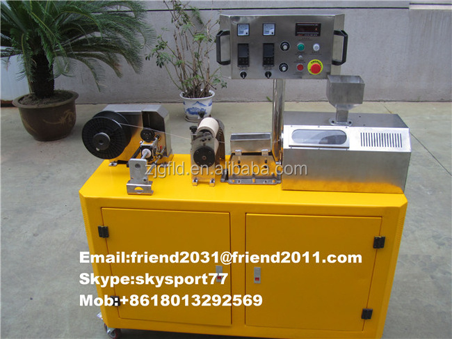 monofilament machinery /PET plastic filament extruding machine /broom making machine